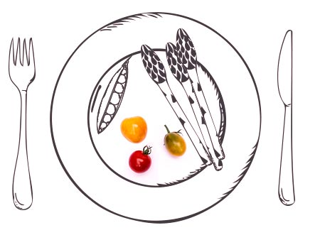 assiette-agapes assiette-agapes